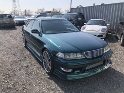 Used Toyota Mark II