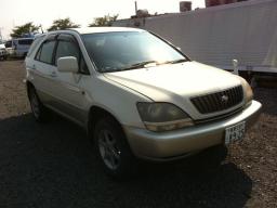 Used Toyota Harrier