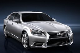 Used Lexus LS460