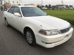 Used Toyota Mark II