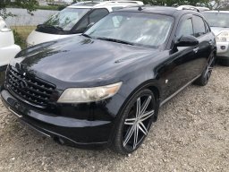 Used Infiniti FX35