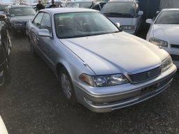 Used Toyota MARKⅡ