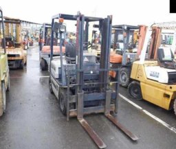 Used Komatsu Forklift