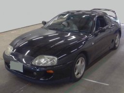 Used Toyota Supra