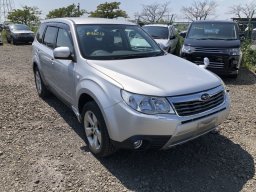 Used Subaru FORESTER