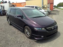 Used Honda Odyssey