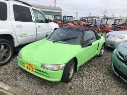 Used Honda BEAT