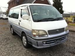 Used Toyota HIACE