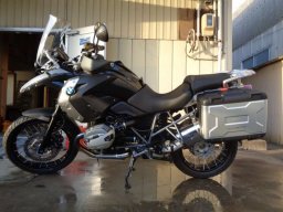 Used BMW R1200GS