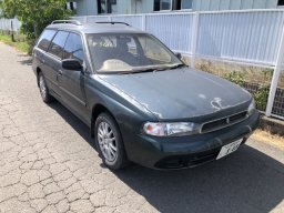 Used Subaru LEGACY TOURING WAGON