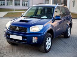 Used Toyota RAV4