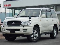 Used Toyota LAND CRUISER 100