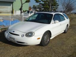 Used Ford Taurus