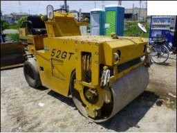 Used SAKAI ROAD ROLLER