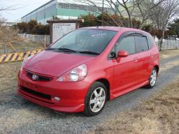 Used Honda Fit