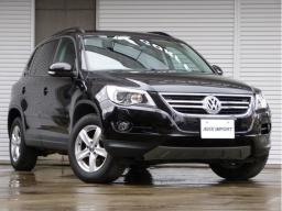 Used VolksWagen Tiguan