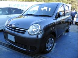 Used Toyota SIENTA