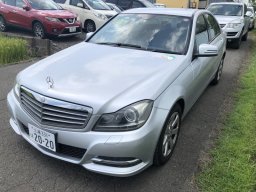 Used Mercedes-Benz C Class