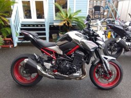 Used Kawasaki Z900