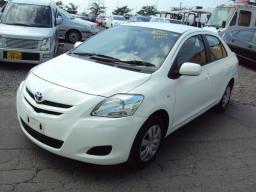 Used Toyota Belta