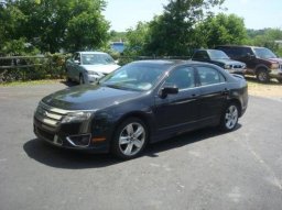 Used Ford Fusion