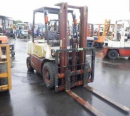 Used Mitsubishi Forklift