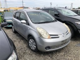 Used Nissan NOTE