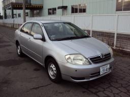 Used Toyota Corolla