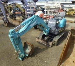 Used Kobelco MINI EXCAVATOR