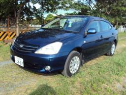 Used Toyota Allion