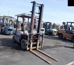 Used Komatsu Forklift