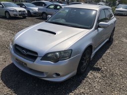 Used Subaru LEGACY TOURING WAGON