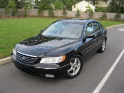 Used Hyundai azera