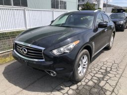 Used Infiniti FX37