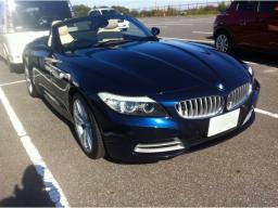 Used BMW Z4