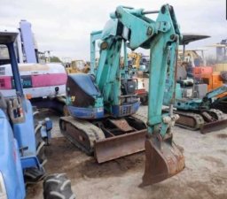 Used IHI EXCAVATOR