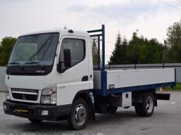 Used Mitsubishi Fuso Canter