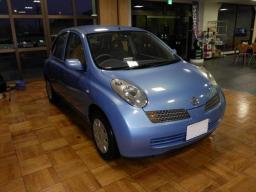 Used Nissan March