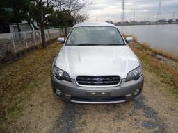 Used Subaru Legacy Outback