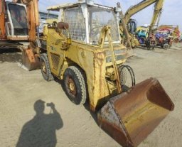 Used Yanmar Wheel loader