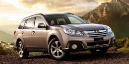 Used Subaru outback