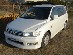 Used Mitsubishi Chariot Grandis