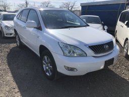 Used Toyota Harrier