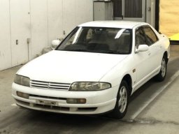 Used Nissan SKYLINE