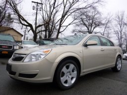 Used Saturn Aura