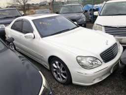 Used Mercedes-Benz S Class