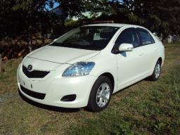 Used Toyota Belta