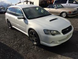 Used Subaru Legacy