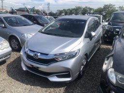 Used Honda SHUTTLE