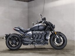 Used TRIUMPH ROCKET 3R